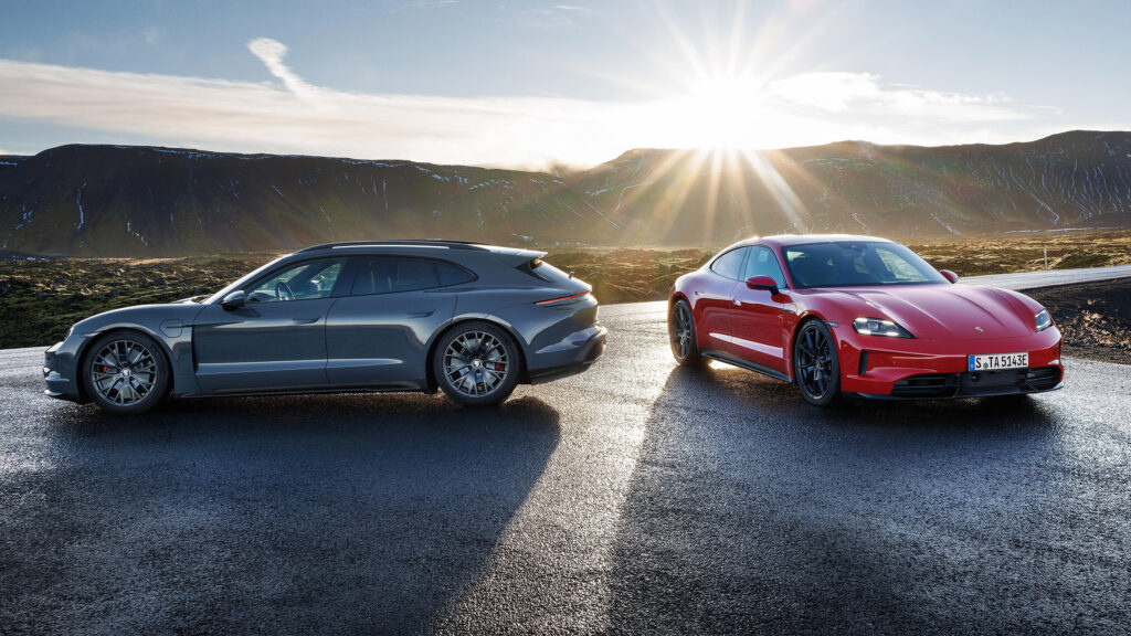Ваш наступний електромобіль Porsche може мати перероблену батарею
