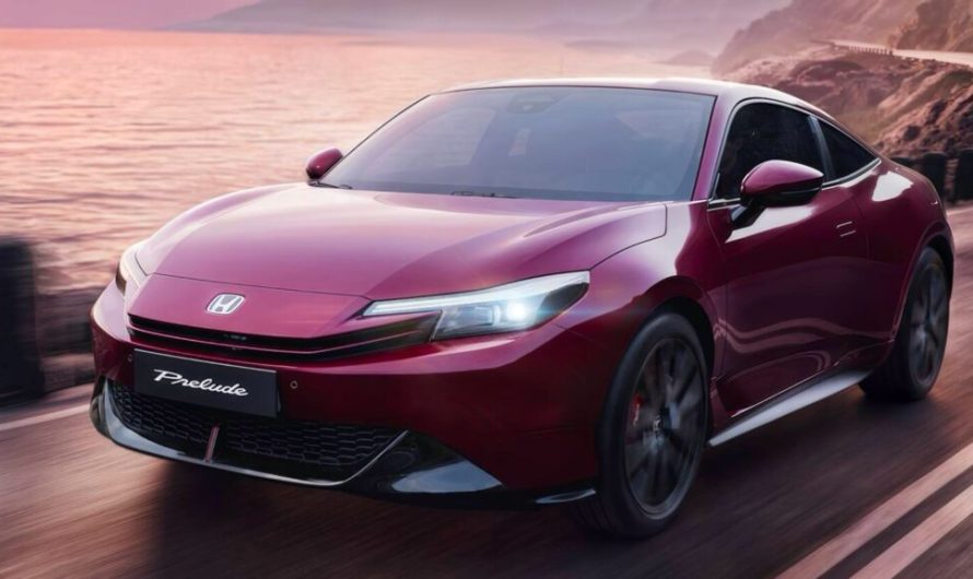 Лімітований варіант Honda Prelude вперше покажуть у Європі, але чи з’явиться він у США?