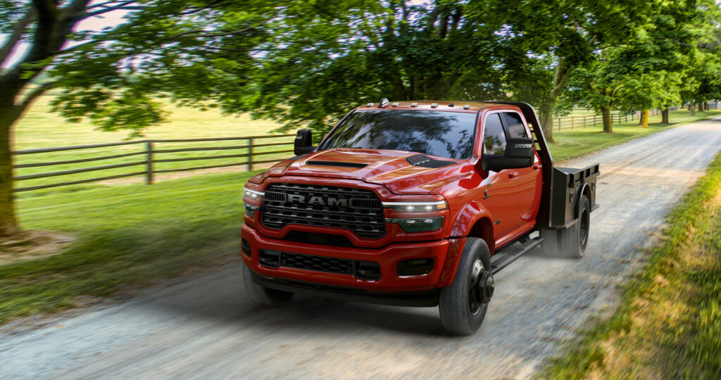 Ram’s Latest Special Edition Serves An Overlooked Segment