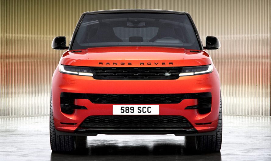 У Range Rover китайські копії власних авто вважають компліментом