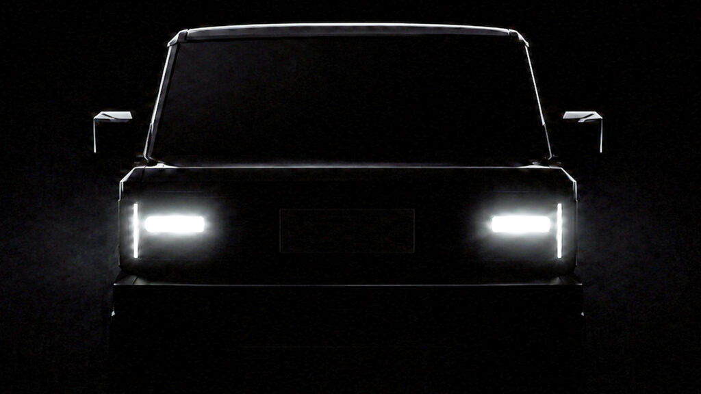 Тизер REO Runabout