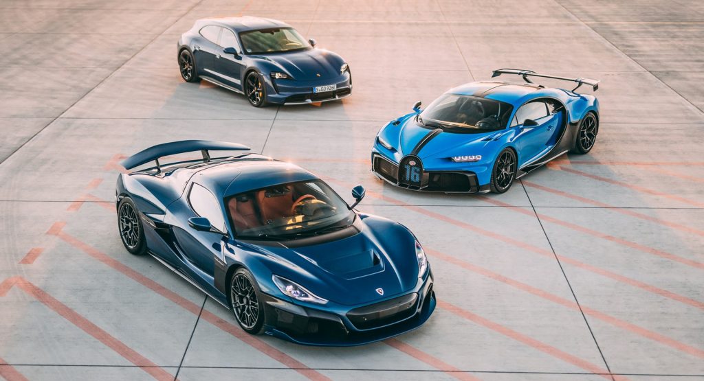 Rimac Finalizes Bugatti Takeover, Ending All VW Ownership