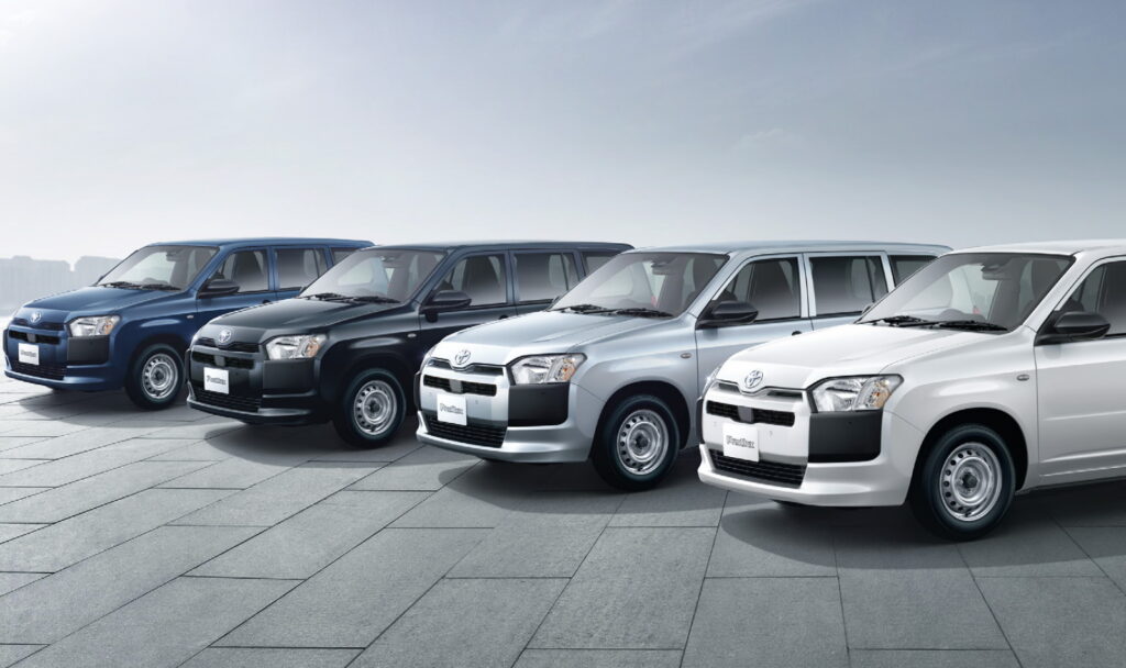 Toyota ProBox