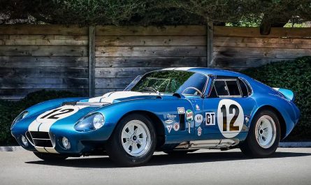 Shelby Cobra Daytona Coupe