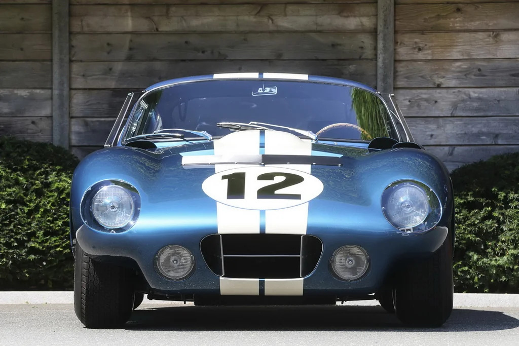 Shelby Cobra Daytona Coupe