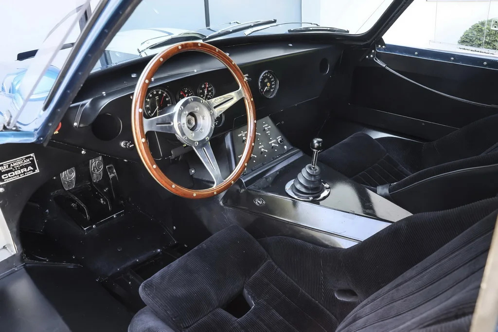 Shelby Cobra Daytona Coupe