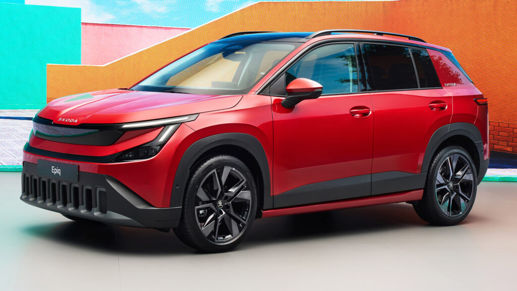 Skoda Epiq