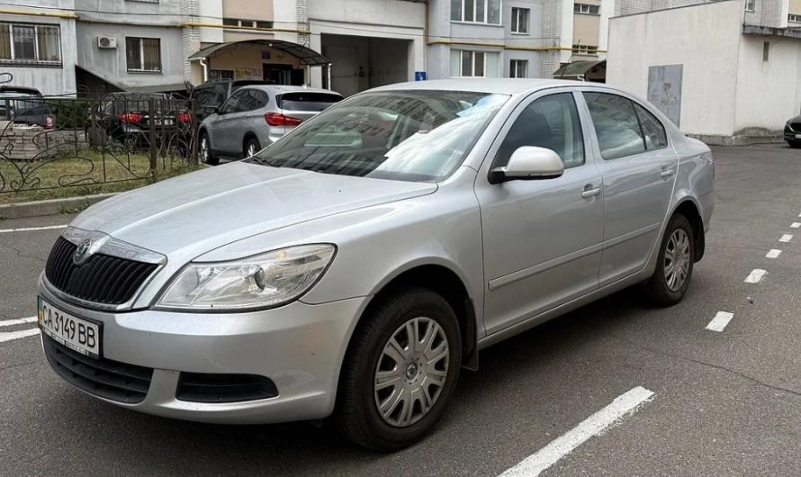 Skoda Octavia 2010 з найменшим пробігом в Україні продають у Черкасах: яка ціна (фото)