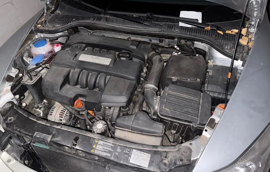 Skoda Octavia 2010