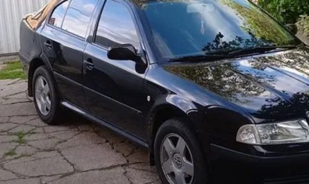 Skoda Octavia Tour