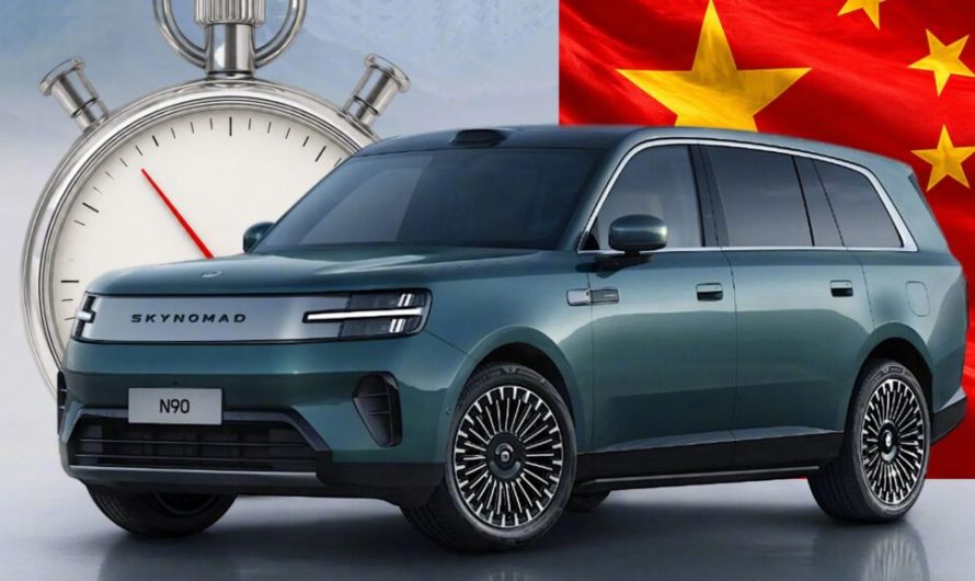 Темпи створення нових автомобілів китайськими брендами настільки високі, що навіть сам Китай радить їм зменшити оберти