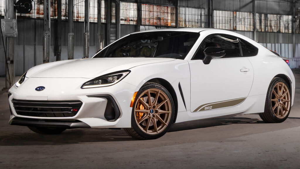 Subaru BRZ ZC15