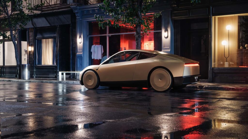 NHTSA хоче, щоб Tesla пояснила, як Cybercab став легальним для доріг