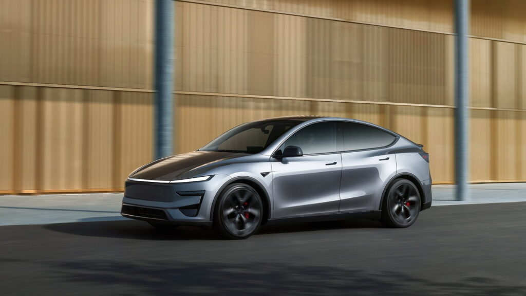 Tesla Model Y Performance