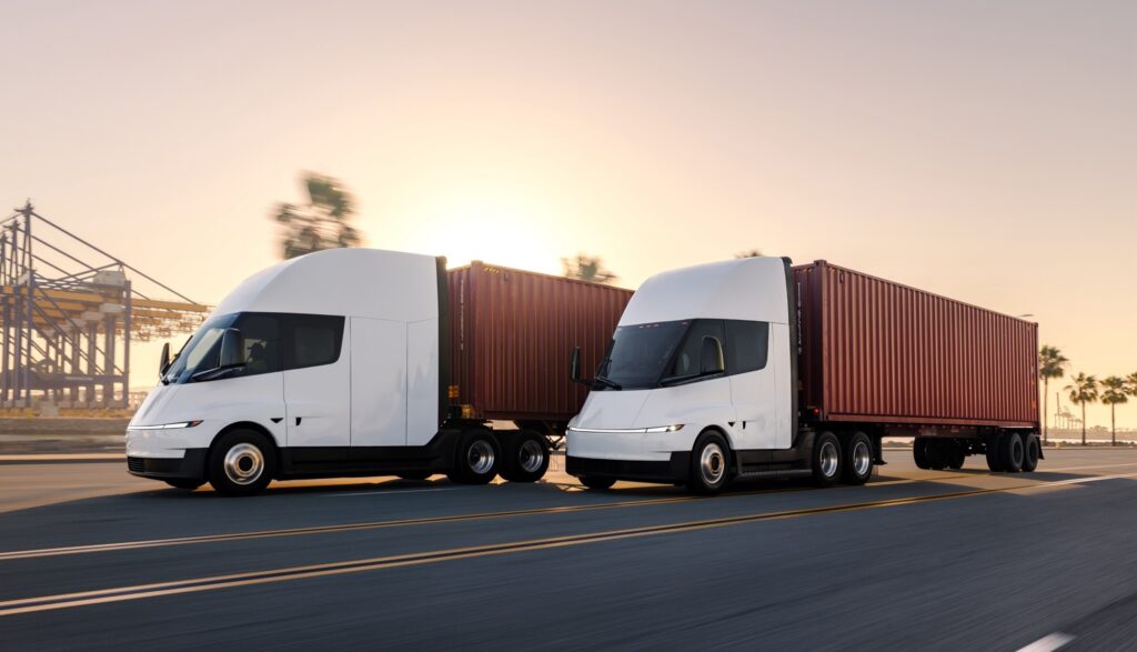 Tesla Semi