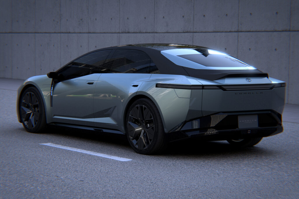 Toyota Corolla Concept
