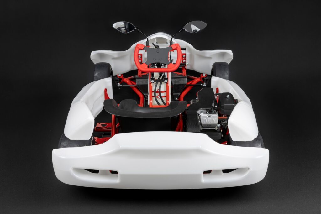 Toyota GR Kart у Японії