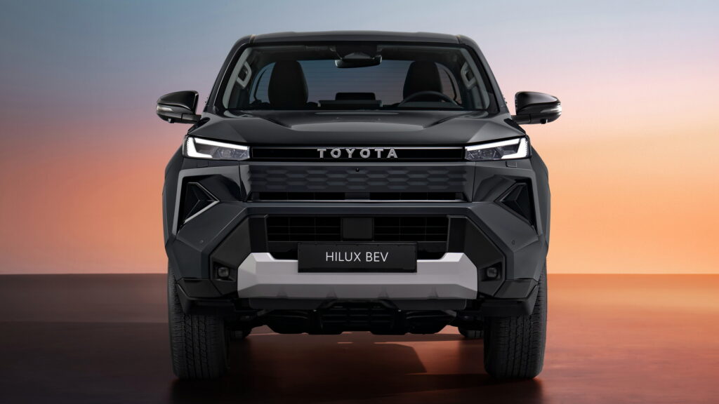 Toyota Confirms New Hilux Variant For 2028