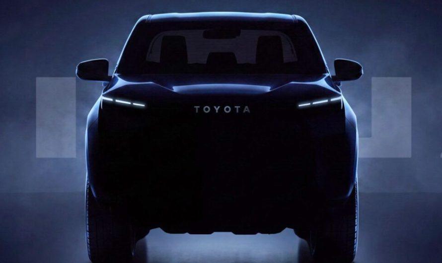 Toyota підтвердила: нова модифікація Hilux з’явиться у 2028 році