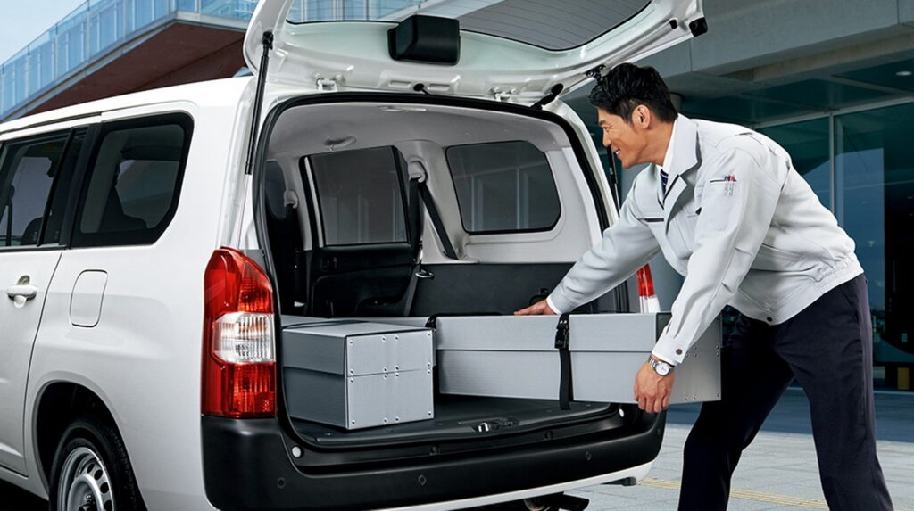 Toyota ProBox 2026