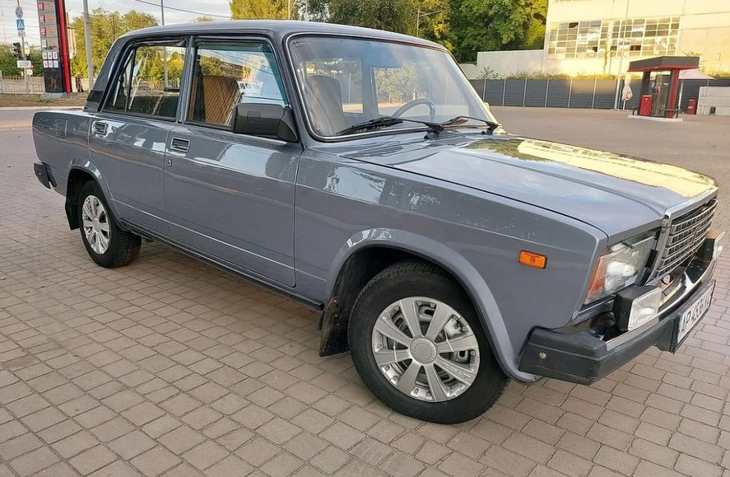 ВАЗ-2107
