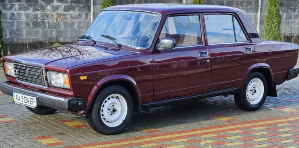 ВАЗ-2107