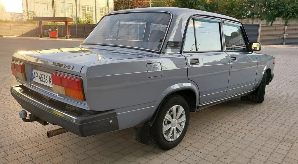 ВАЗ-2107