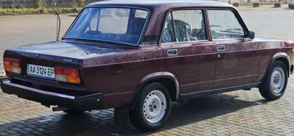 ВАЗ-2107