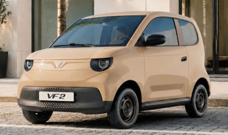 Крихітний, неквапливий і доволі дешевий: VinFast VF 2 здатний дістатися до Америки й Європи