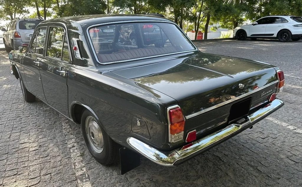 Волга ГАЗ-24