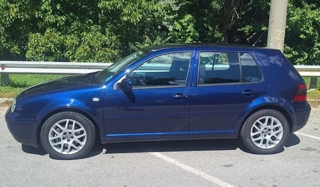 Volkswagen Golf IV