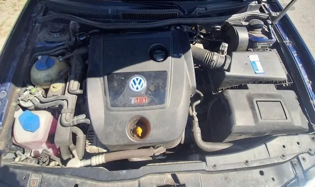 Volkswagen Golf IV