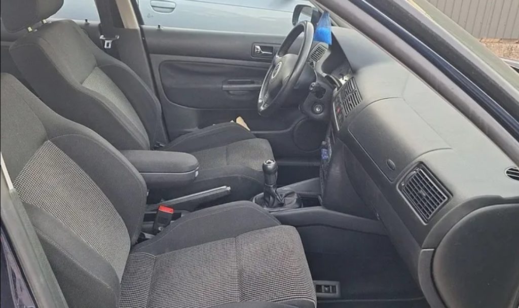 Volkswagen Golf IV