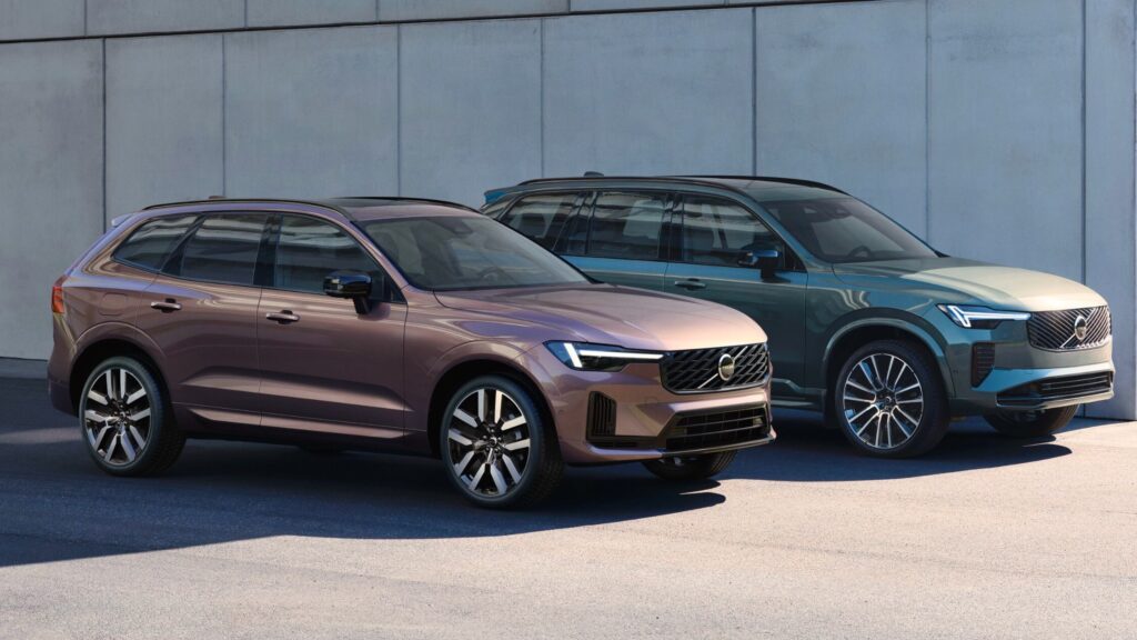 Volvo PHEV