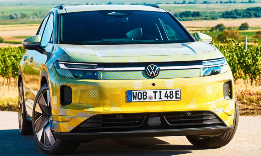 У Volkswagen підтвердили: ID. Tiguan заступить на місце ID.4 та ID.5