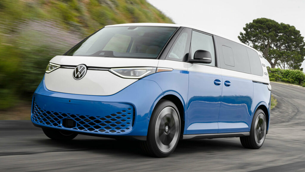 Volkswagen ID. Buzz