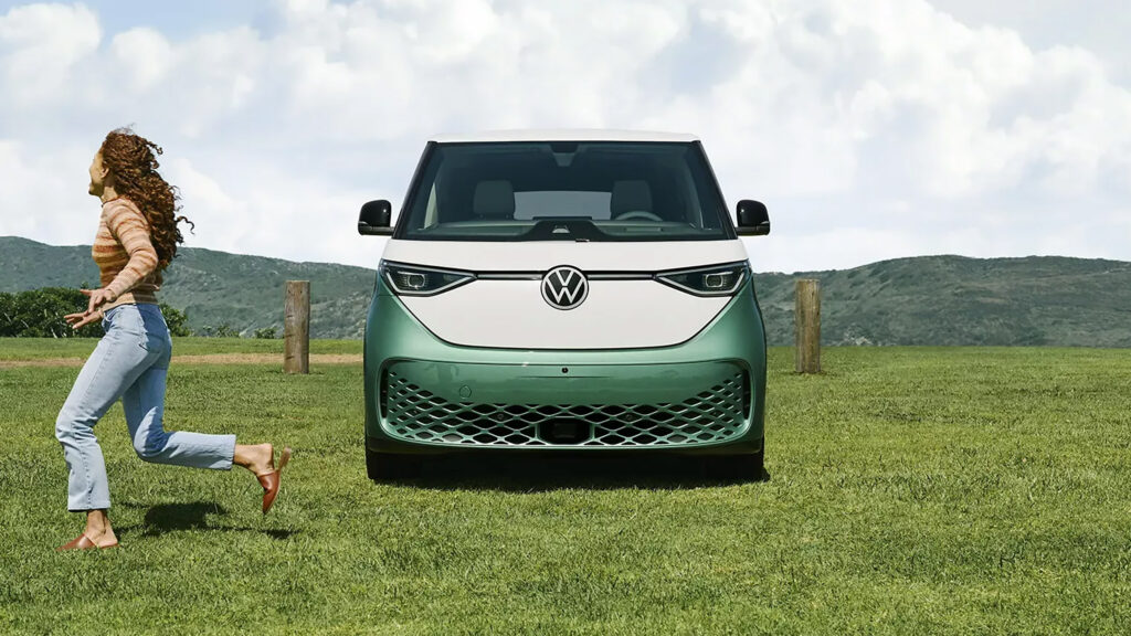 Volkswagen ID. Buzz