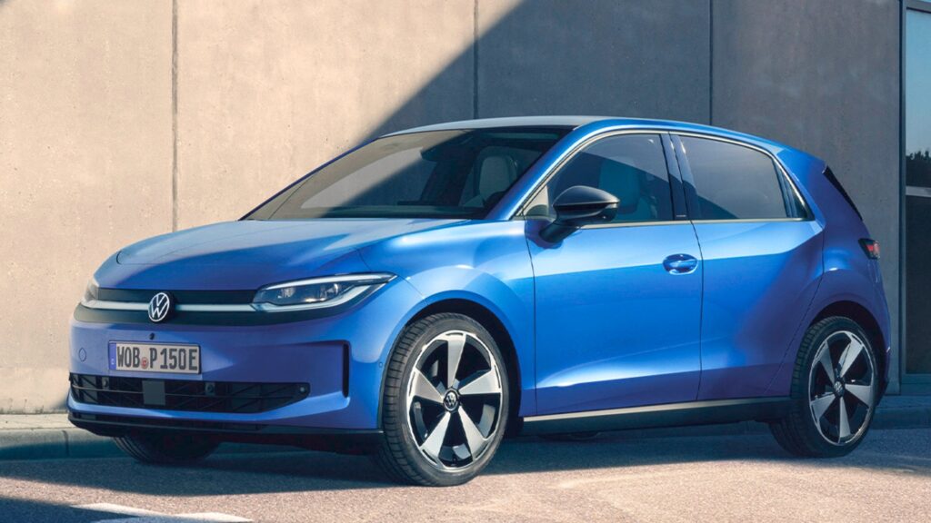 VW ID. Polo