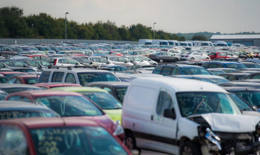 1,9-мільярдна ставка «Копарт» стосується контролю над потоком уживаних автомобілів