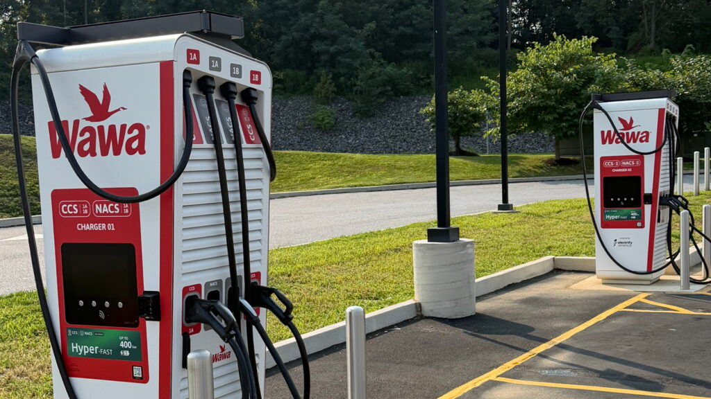 Electrify America Allows Companies To Own And Brand EV Charging Stations