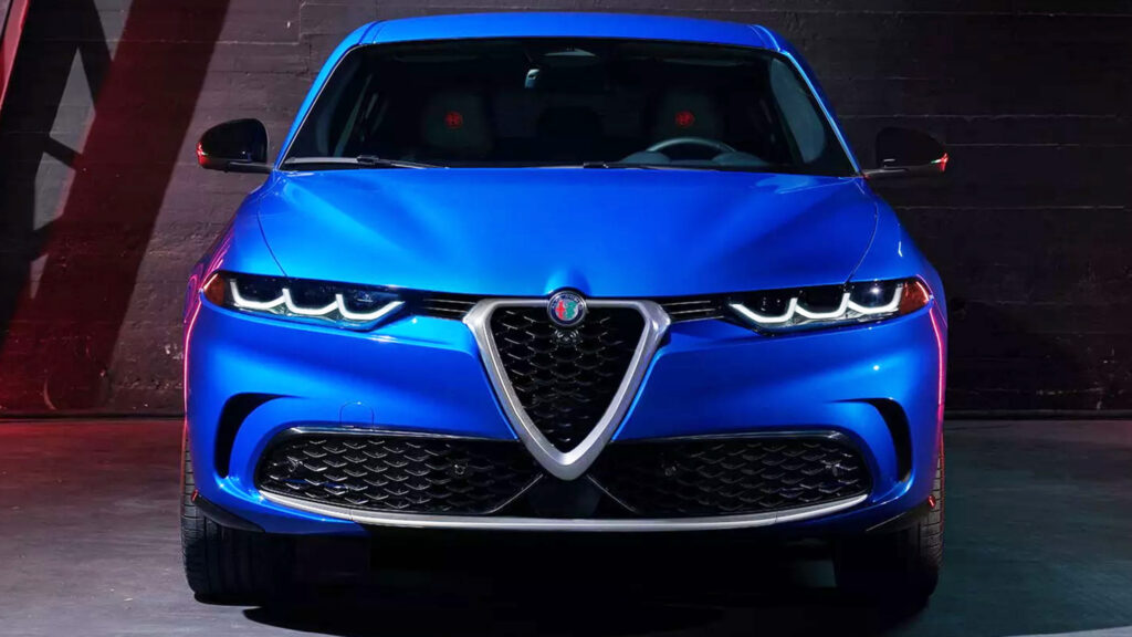 Alfa Romeo Tonale 2024