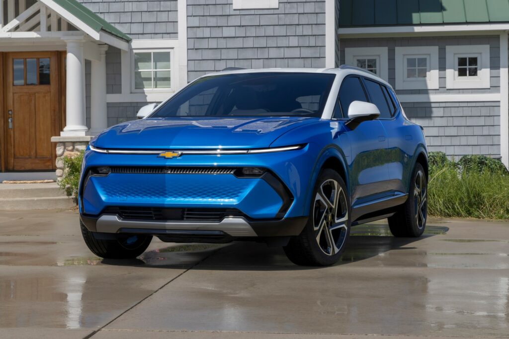 GM’s Electric Vehicle Sales Fell Off A Cliff Last Quarter