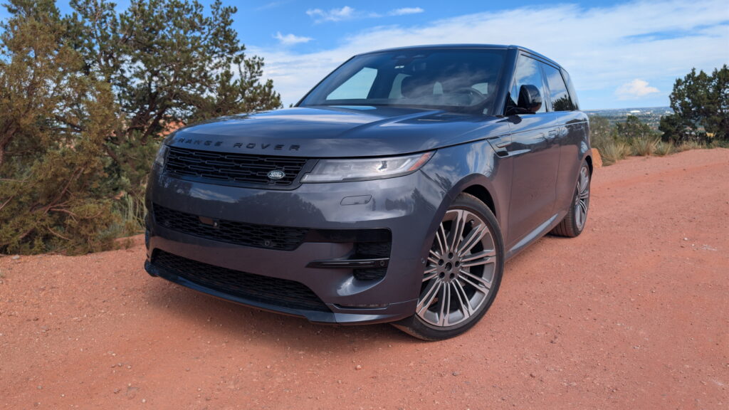 Range Rover Sport P400 Dynamic SE