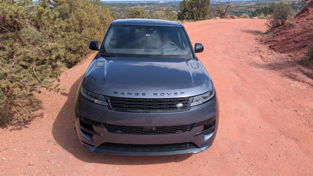 Range Rover Sport P400 Dynamic SE