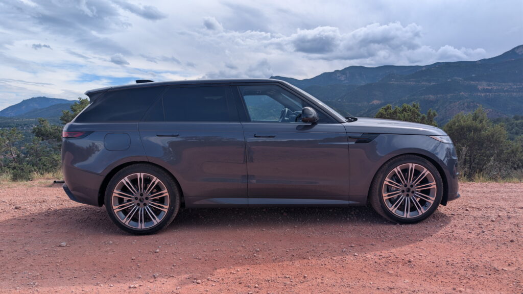 Range Rover Sport P400 Dynamic SE