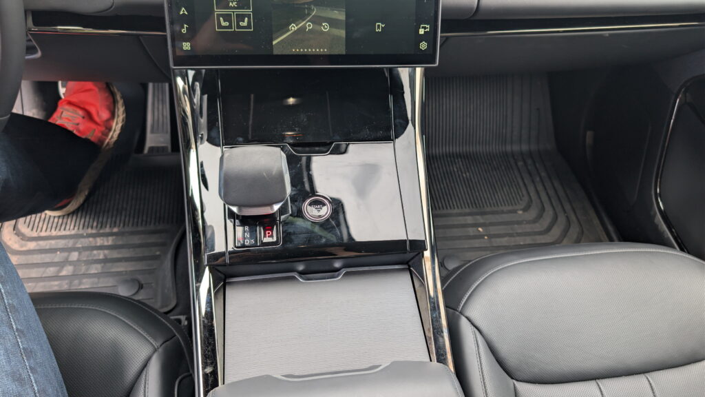 Range Rover Sport P400 Dynamic SE