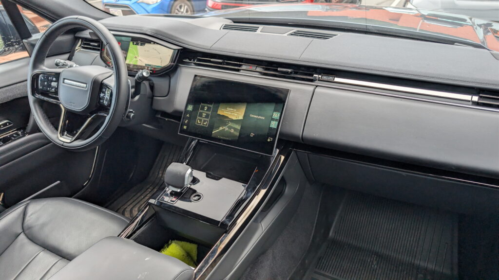 Range Rover Sport P400 Dynamic SE