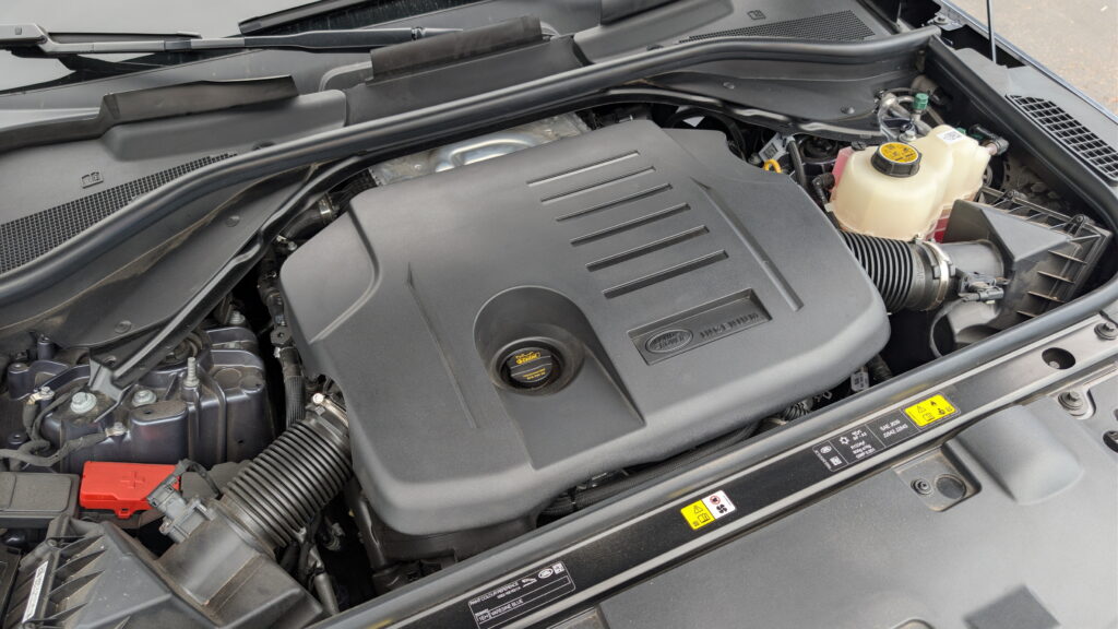 Range Rover Sport P400 Dynamic SE