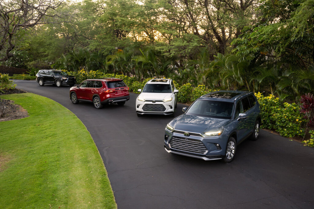 Toyota Grand Highlander