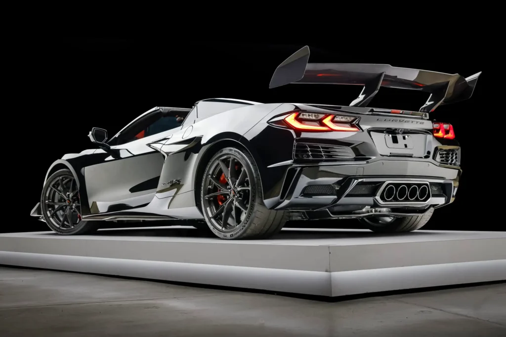 Corvette ZR1X
